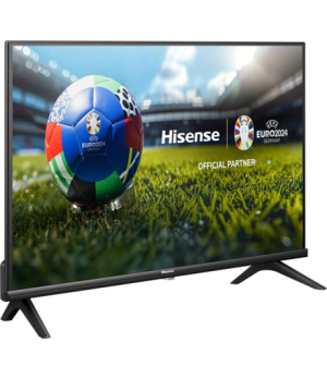 Hisense HD Smart TV | 32A4N | 32" | Smart TV | VIDAA OS | HD Ready | Black