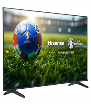 Hisense UHD Smart TV | 50A6N | 50" | Smart TV | VIDAA OS | UHD | Black