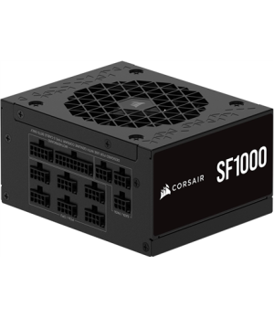 Corsair Fully Modular 80 PLUS Platinum SFX Power Supply (EU) | SF Series SF1000 | 1000 W