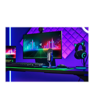 Razer | Streaming Microphone | Seiren V2 Pro | Black | Wired