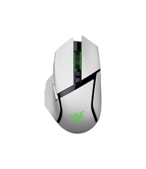 Razer | Gaming Mouse | Basilisk V3 Pro 35K | Optical mouse | Wireless | White | Yes