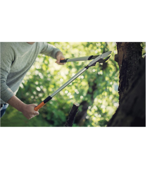 Fiskars PowerGearX™ Steel Lopper Bypass (L) LX98 Lopper Bypass