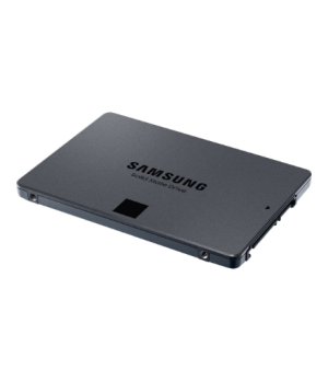 Samsung | SSD | 870 QVO | 8000 GB | SSD form factor 2.5" | Solid-state drive interface SATA III | Read speed 560 MB/s | Write sp