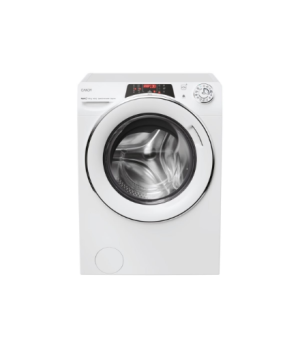 Candy | Washing Machine with Dryer | ROW4856DWMCT/1-S | Energy efficiency class A | Front loading | Washing capacity 8 kg | 1400