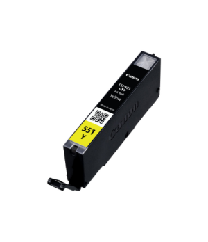 Canon CLI-551 Y | Ink Cartridge | Yellow