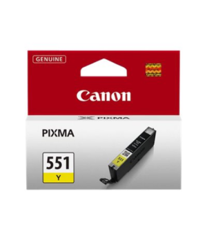 Canon CLI-551 Y | Ink Cartridge | Yellow