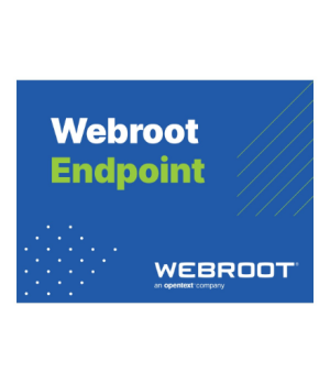 Webroot | Business Endpoint Protection with GSM Console | Antivirus Business Edition | 1 year(s) | License quantity 10-99 user(s