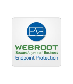 Webroot | Business Endpoint Protection with GSM Console | Antivirus Business Edition | 1 year(s) | License quantity 10-99 user(s