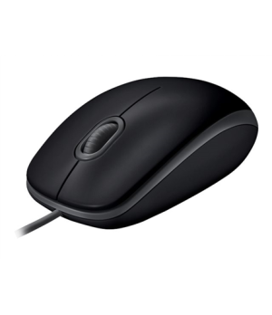 Logitech | Mouse | B110 Silent | Wired | USB | Black