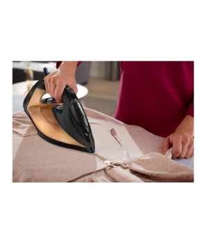 Philips DST7040/80 7000 series | Steam Iron | 2800 W | Water tank capacity 300 ml | Continuous steam 50 g/min | Steam boost perf