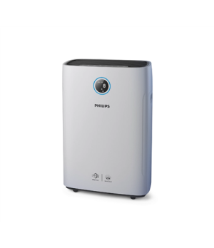 Philips | Air purifier and humidifier | AC2729/13 2000i series | Suitable for rooms up to 85 m² | Grey