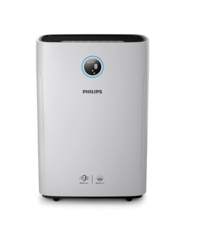 Philips | Air purifier and humidifier | AC2729/13 2000i series | Suitable for rooms up to 85 m² | Grey