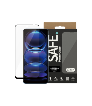 SAFE by PanzerGlass Screen Protector Xiaomi Redmi Note 12 5G | 12 4G | Poco X5 | Ultra-Wide Fit | PanzerGlass