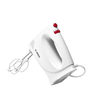 Bosch Hand Mixer | MFQP1000 YourCollection | Hand Mixer | 300 W | Number of speeds 2 | Turbo mode | White