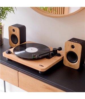 Turntable | Stir It Up Lux | Wireless Turntable