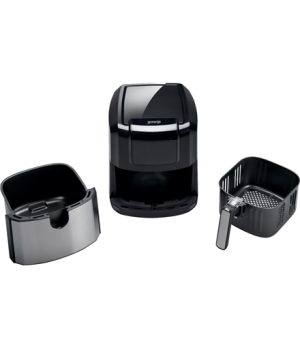 Gorenje | Fryer | AF1700DB | Power 1700 W | Capacity 5 L | Black/Stainless steel