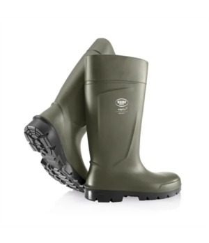 BEKINA | Steplite Easygrip Non Safety Boots, Green, 44