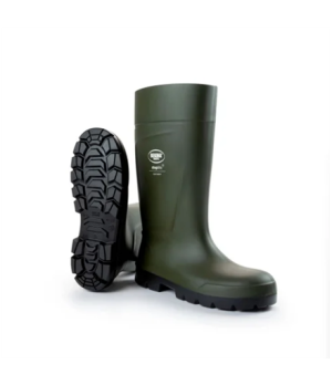 BEKINA | Steplite Easygrip Non Safety Boots, Green, 44