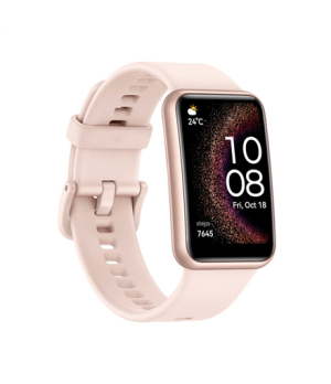 Watch Fit SE (10mm) | Stia-B39 | Smart watch | GPS (satellite) | AMOLED | Touchscreen | 1.64 | Waterproof | Bluetooth | Pink