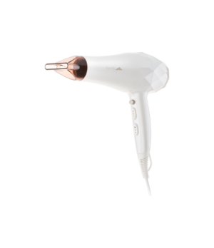 ETA | Hair Dryer | ETA832090000 | 2200 W | Number of temperature settings 3 | Ionic function | Diffuser nozzle | White