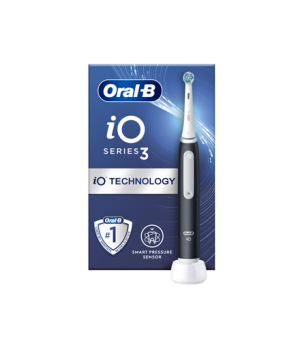 Oral-B | Electric Toothbrush | iO3 Series | Rechargeable | For adults | Number of brush heads included 1 | Number of teeth brush