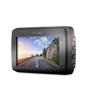 Mio | MiVue 802 | 2.5K 1440P | Wi-Fi | Dash cam | Audio recorder