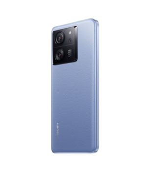 Xiaomi | 13T | Alpine Blue | 6.67 " | AMOLED | 1220x2712 | Mediatek | Dimensity 8200-Ultra (4 nm) | Internal RAM 8 GB | 256 GB |