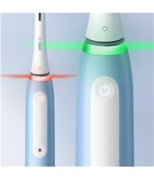 Oral-B | Electric Toothbrush | iO3 Series | Rechargeable | For adults | Number of brush heads included 1 | Number of teeth brush