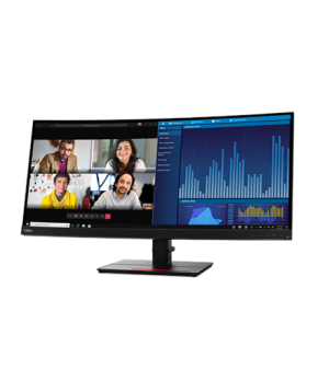 Lenovo | ThinkVision | P34w-20 | 34.14 " | 21:9 | 60 Hz | 4 ms | 3440 x 1440 | 300 cd/m² | HDMI ports quantity 2 | Black | Warra