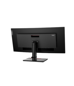 Lenovo | ThinkVision | P34w-20 | 34.14 " | 21:9 | 60 Hz | 4 ms | 3440 x 1440 | 300 cd/m² | HDMI ports quantity 2 | Black | Warra