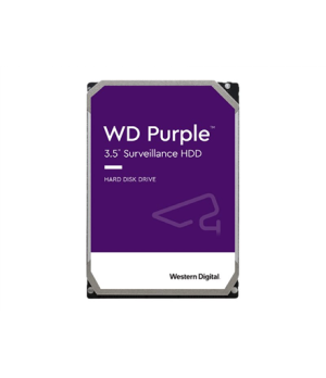 Western Digital | Hard Drive | Purple Surveillance WD11PURZ | 5400 RPM | 1000 GB