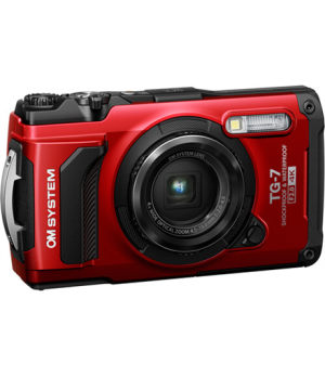 Olympus | Digital Camera | TG-7 | 12 MP | ISO 12800 | Display diagonal 3.0 " | Video recording | Wi-Fi | TTL iESP auto focus wit