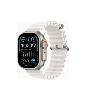 Watch Ultra 2 | Smart watch | GPS (satellite) | Always-on display | 49mm | Waterproof