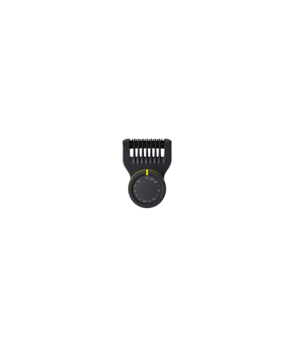 Philips Face and Body Shaver | QP6542/15 OneBlade Pro 360 | Operating time (max) 90 min | Wet & Dry | Lithium Ion | Black