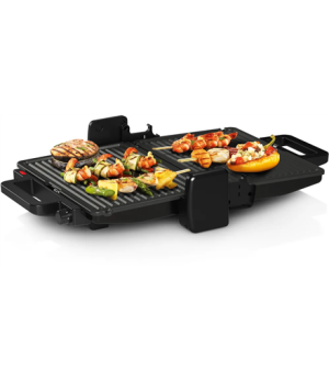 Bosch | TCG3323 | Contact grill | 2000 W | Black