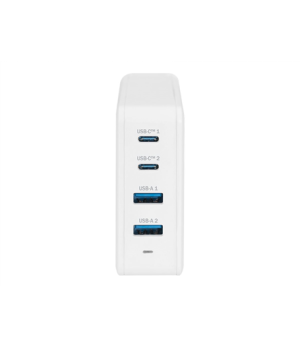 Digitus | 4-Port Universal USB Charging Adapter, USB-C/USB-A, 100 W, GaN