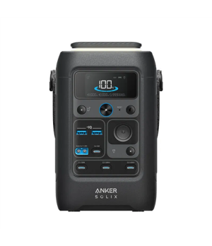 Anker Solix Portable Power Station | SOLIX C300X DC