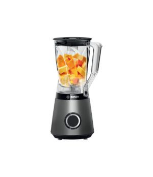 Bosch | Blender | MMB6141S VitaPower Series 4 | Tabletop | 1200 W | Jar material Tritan | Jar capacity 1.5 L | Silver