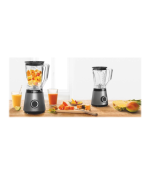 Bosch | Blender | MMB6141S VitaPower Series 4 | Tabletop | 1200 W | Jar material Tritan | Jar capacity 1.5 L | Silver