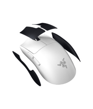 Razer | Gaming Mouse | Viper V3 Pro | Wireless/Wired | White