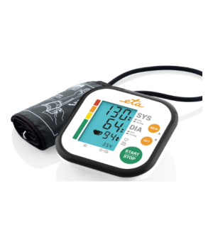 ETA | Upper Arm Blood Pressure Monitor | ETA229790000 | Memory function | Number of users 2 user(s)