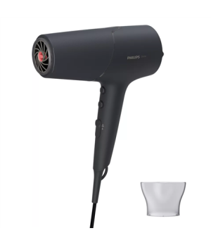 Philips Hair Dryer BHD504/00 2100 W Number of temperature settings 6 Ionic function Black