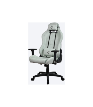 Arozzi Frame material: Metal Wheel base: Nylon Upholstery: Soft Fabric | Gaming Chair | Torretta SoftFabric | Pearl Green