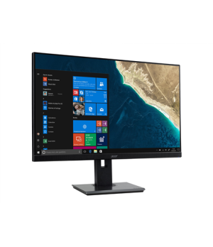 Acer | B7 Series Monitor | B227QBMIPRX | 21.5 " | IPS | FHD | 16:9 | 75 Hz | 4 ms | 1920 x 1080 | 250 cd/m² | HDMI ports quantit