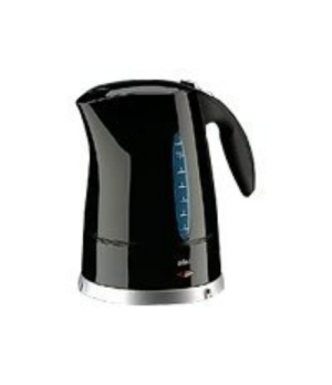 Braun | WK 300 | Standard kettle | 2200 W | 1.7 L | Plastic | 360° rotational base | Black