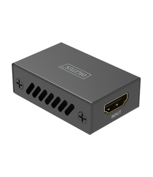 Digitus | HDMI Repeater, 8K/60Hz, Black | DS-55341