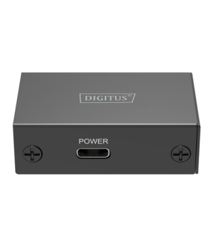 Digitus | HDMI Repeater, 8K/60Hz, Black | DS-55341