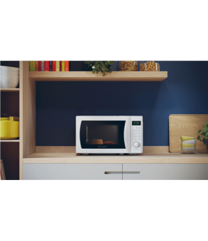 Candy | CMWA20SDLW | Microwave Oven | Free standing | White | 700 W