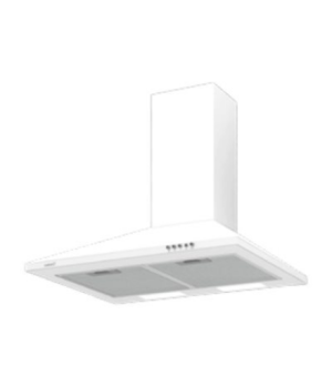 CATA | Hood | V-600 WH | Wall mounted | Energy efficiency class C | Width 60 cm | 420 m³/h | Mechanical control | LED | White