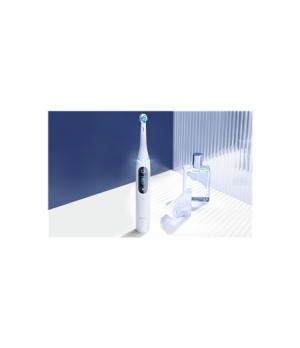 Oral-B Electric toothbrush | iO 7 Duo Pack | Rechargeable | For adults | Number of brush heads included 2 | Number of teeth brus